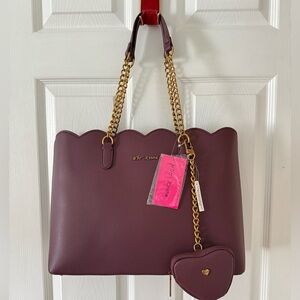 Betsey Johnson Tote/Purse